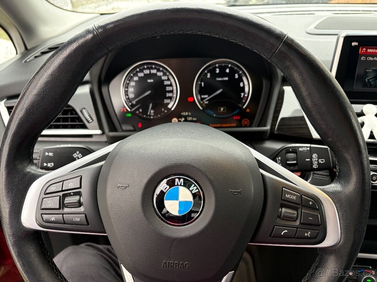 BMW Řada 2 SUV 0,0 0