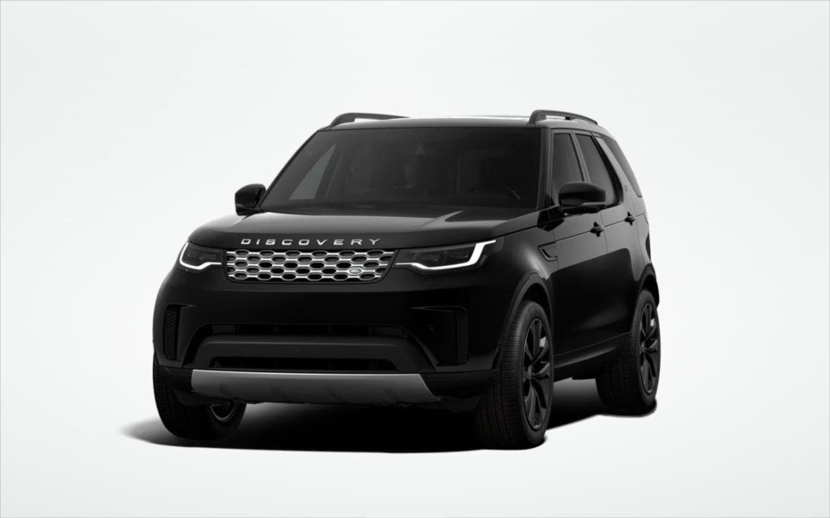 Land Rover Discovery SUV 3,0 l 184 kw