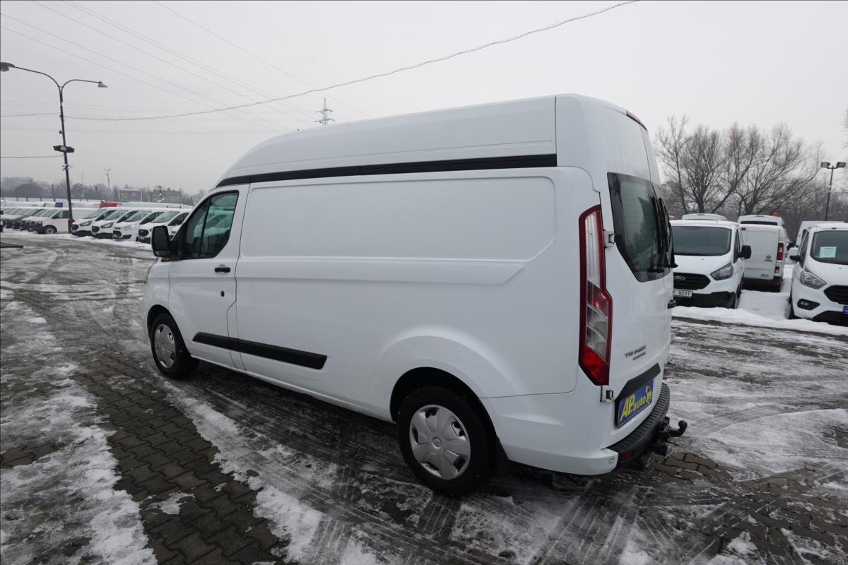 Ford Transit Custom Ostatní 2,0 l 96 kw