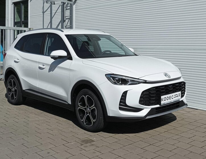 MG ZS SUV 1,5 l 85 kw