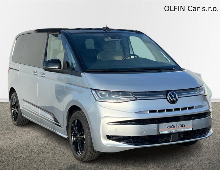 Volkswagen Multivan 7