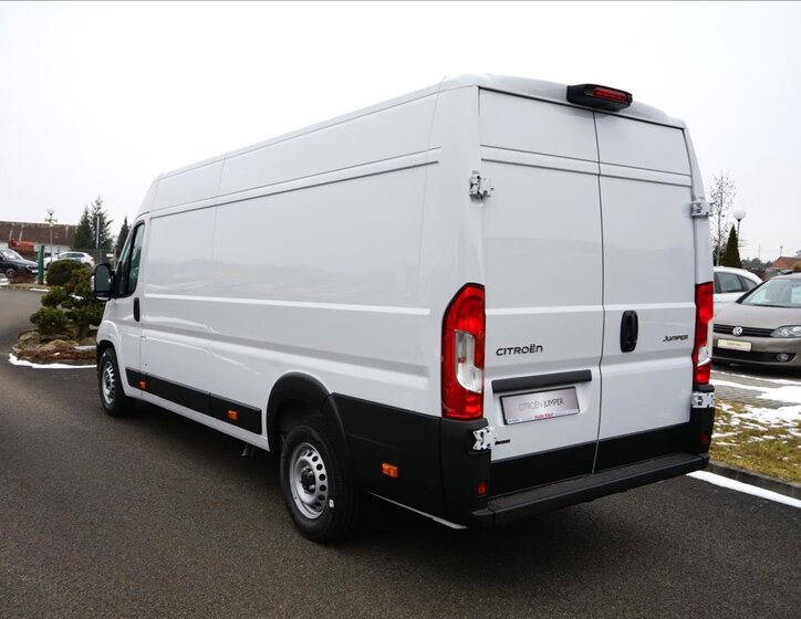 Citroën Jumper Ostatní 2,2 l 133 kw