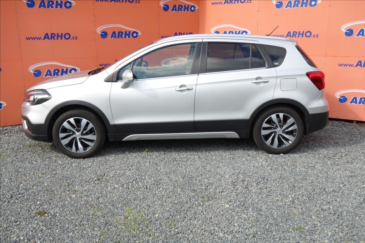 Suzuki S-Cross SUV 1,4 l 103 kw