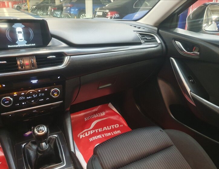 Mazda 6 Kombi 2,2 l 110 kw