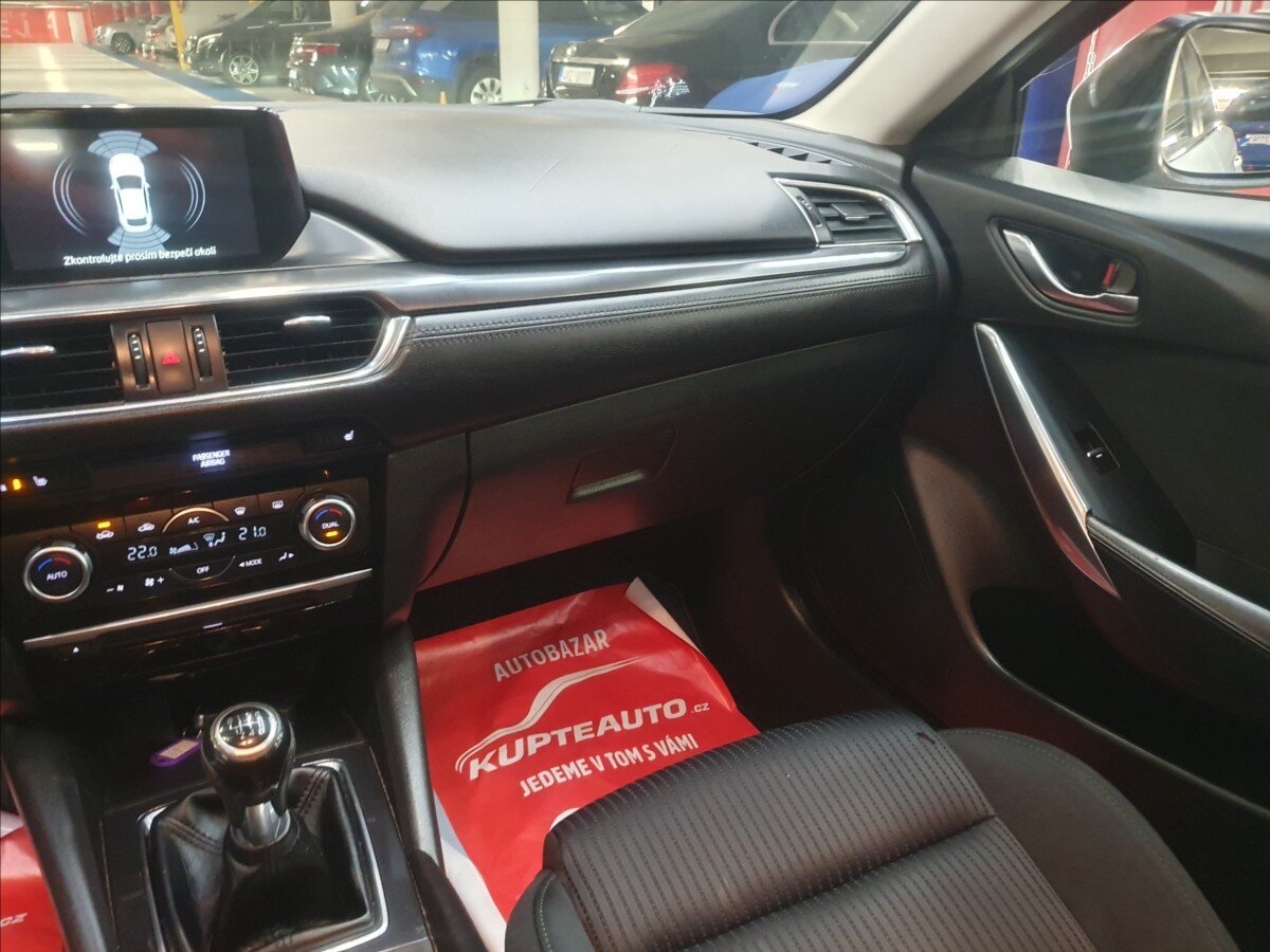 Mazda 6 Kombi 2,2 l 110 kw