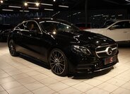 Mercedes-Benz Třídy E Kupé 3,0 l 245 kw