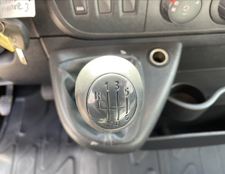 Renault Master Ostatní 2,3 l 81 kw