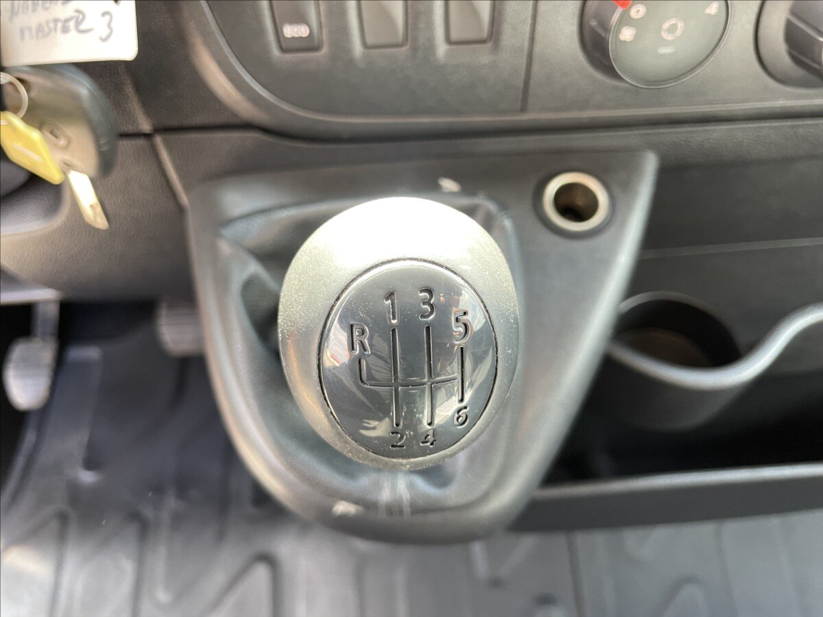 Renault Master Ostatní 2,3 l 81 kw