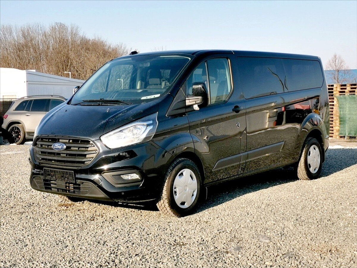 Ford Transit Custom Ostatní 2,0 l 96 kw