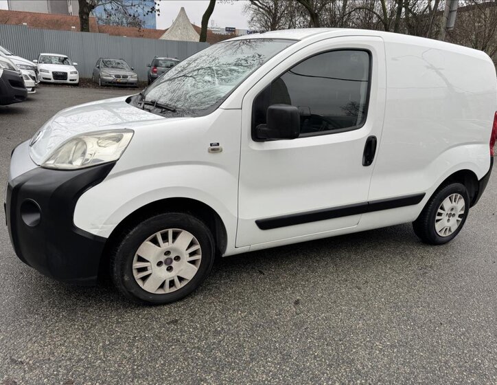 Fiat Fiorino Kombi 1,2 l 55 kw