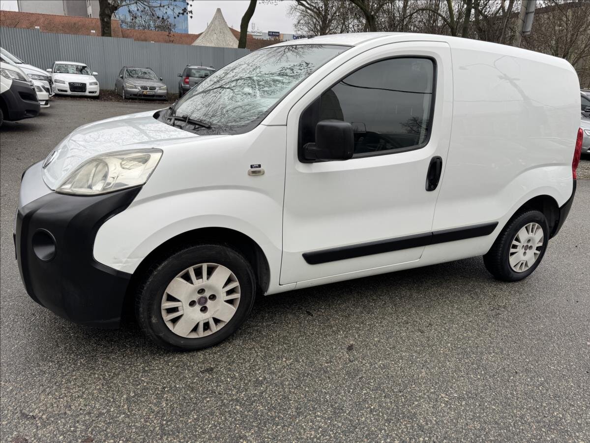 Fiat Fiorino Kombi 1,2 l 55 kw