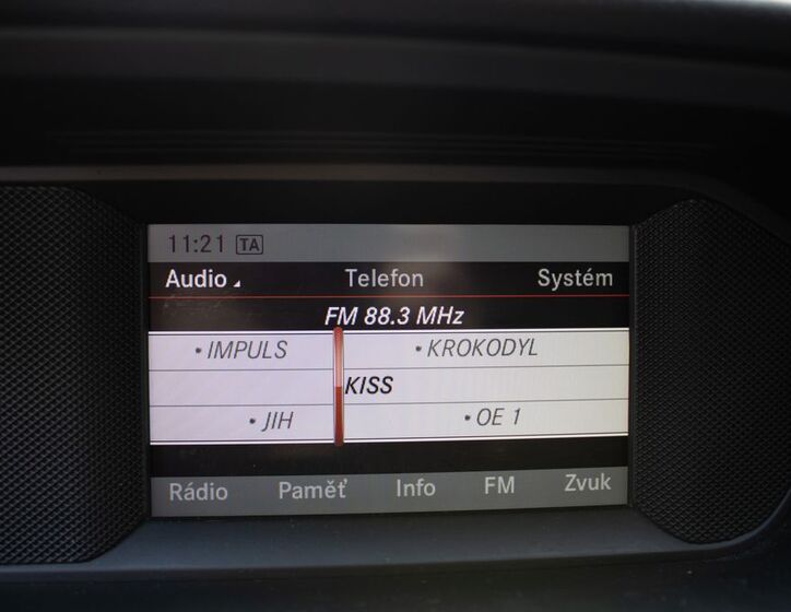 Mercedes-Benz Třídy C 18