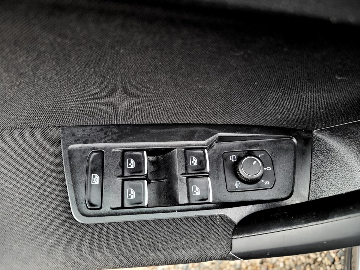 Volkswagen Tiguan Allspace SUV / Terénní 1,5 l 110 kw