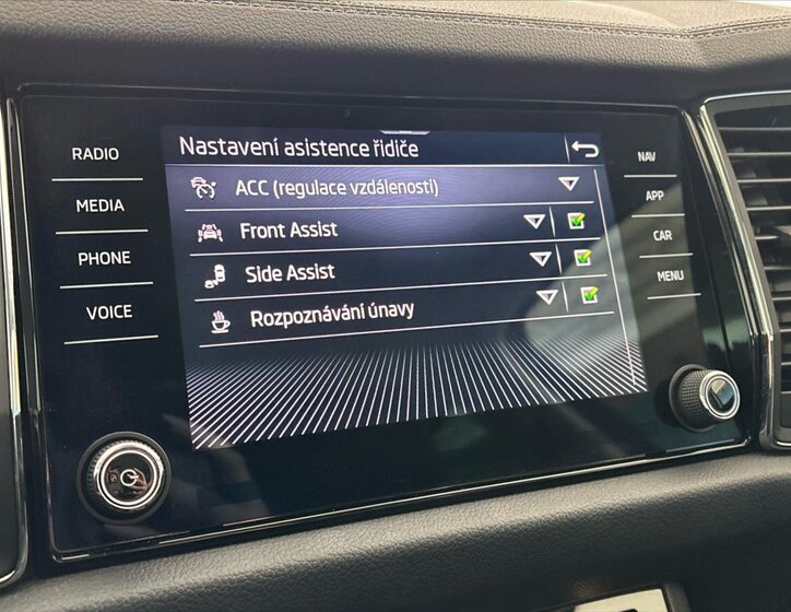 Škoda Kodiaq SUV / Terénní 2,0 l 110 kw