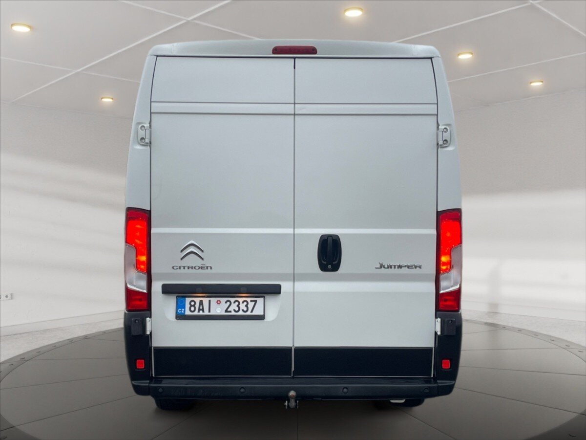 Citroën Jumper Skříň 2,2 l 103 kw