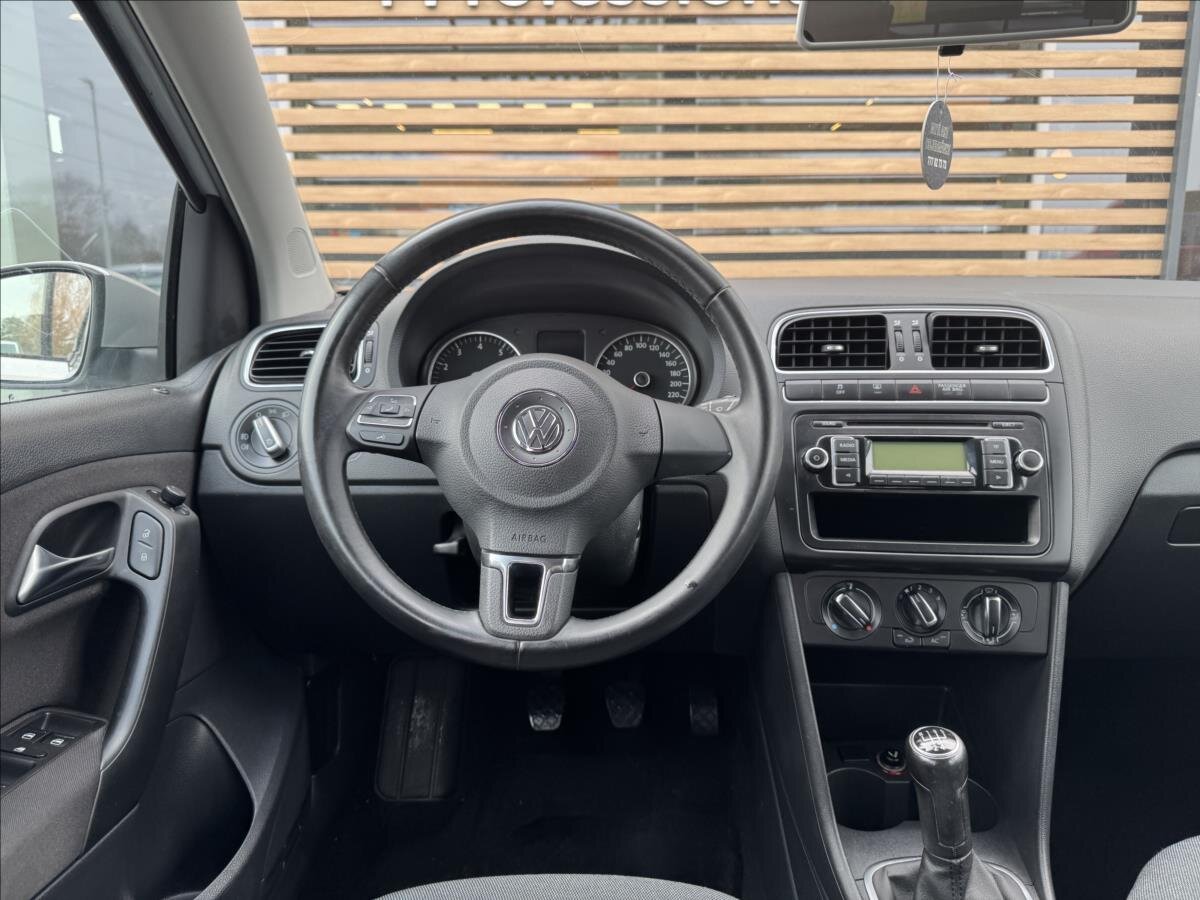 Volkswagen Polo Hatchback 1,4 l 63 kw