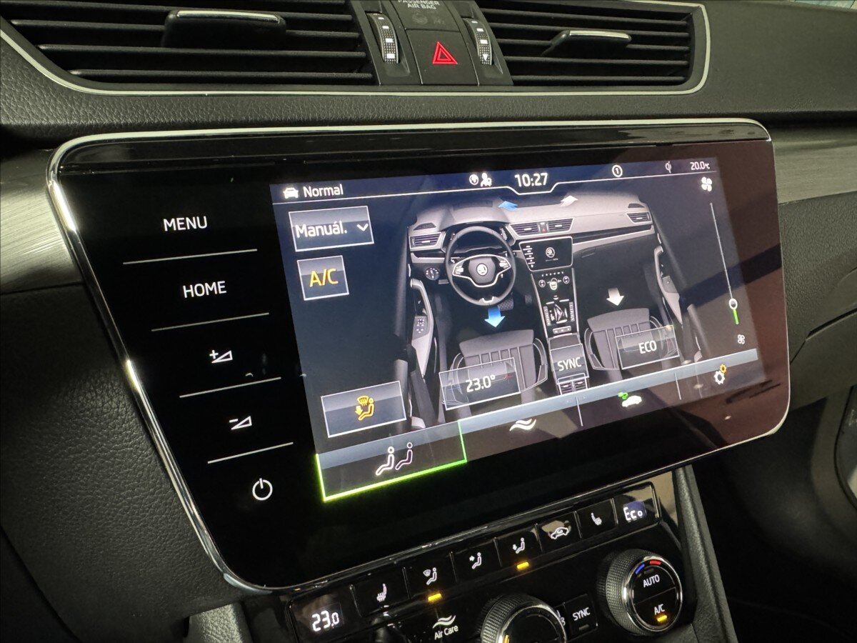 Škoda Superb Kombi 1,4 l 160 kw