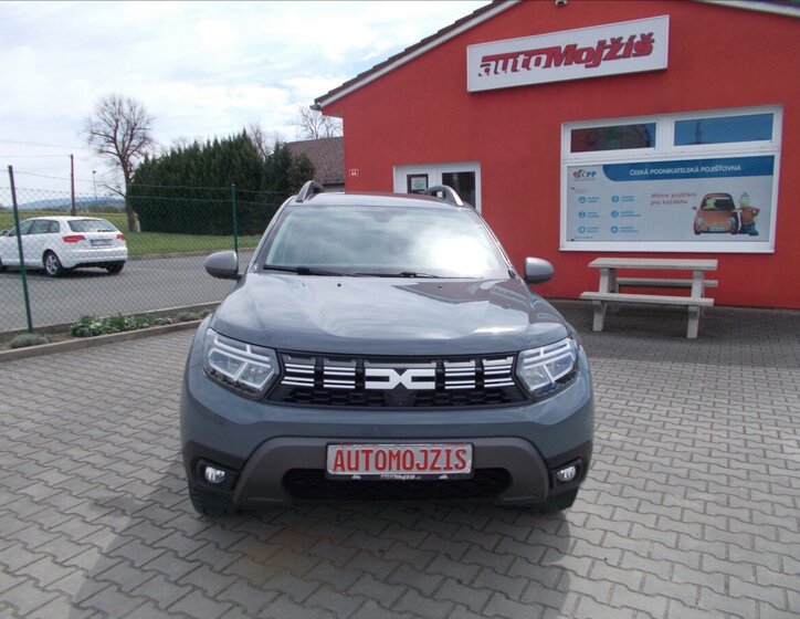 Dacia Duster SUV / Terénní 1,3 l 96 kw