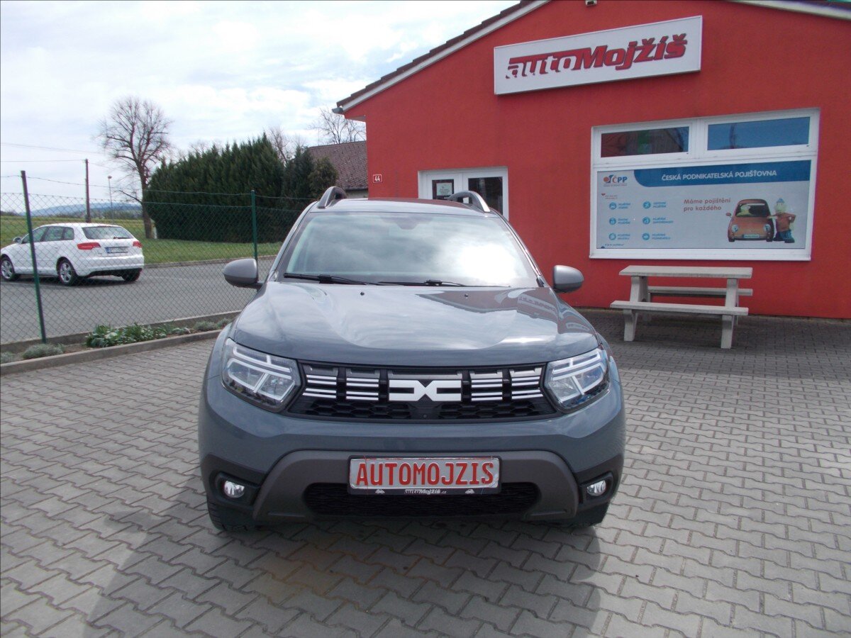 Dacia Duster SUV / Terénní 1,3 l 96 kw