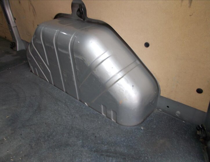 Ford Transit Custom Ostatní 2,0 l 96 kw