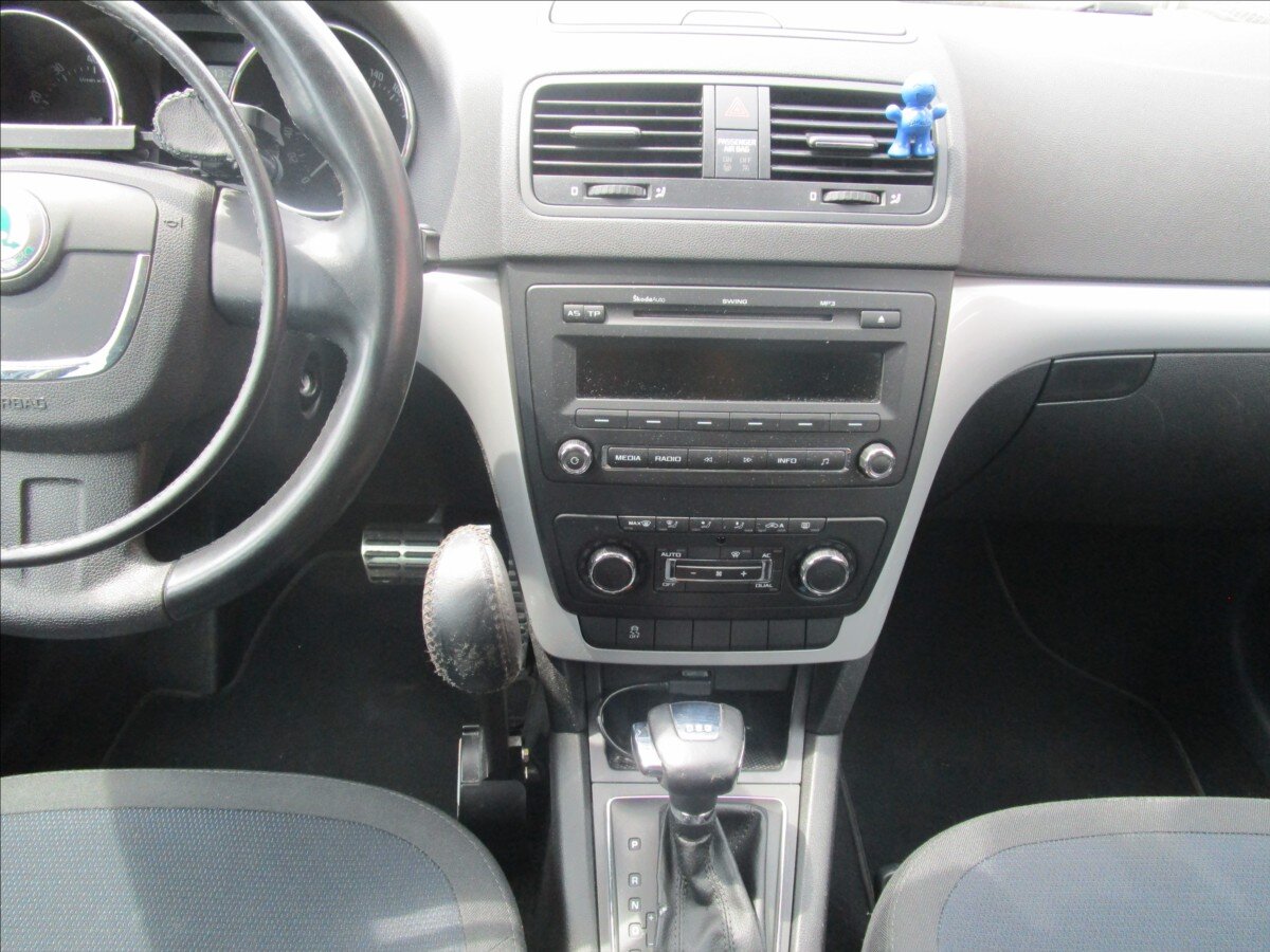 Škoda Yeti Kombi 1,2 l 77 kw