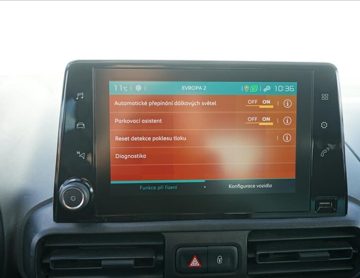 Citroën Berlingo MPV 1,5 l 96 kw