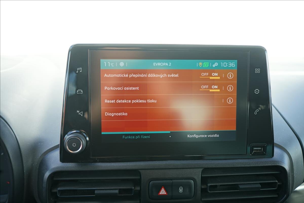 Citroën Berlingo MPV 1,5 l 96 kw