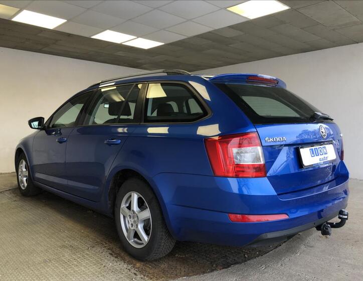 Škoda Octavia 5