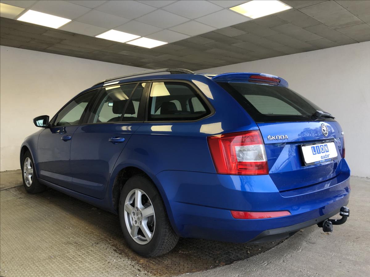 Škoda Octavia