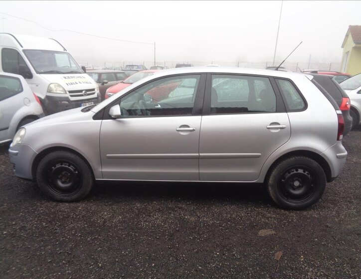 Volkswagen Polo Hatchback 1,4 l 59 kw