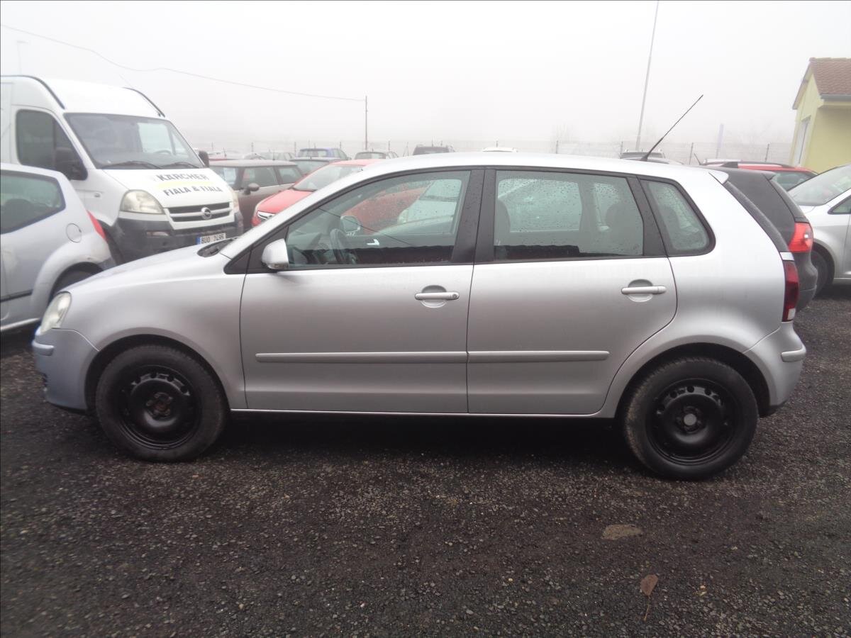 Volkswagen Polo Hatchback 1,4 l 59 kw