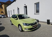 Škoda Fabia Hatchback 1,2 l 81 kw