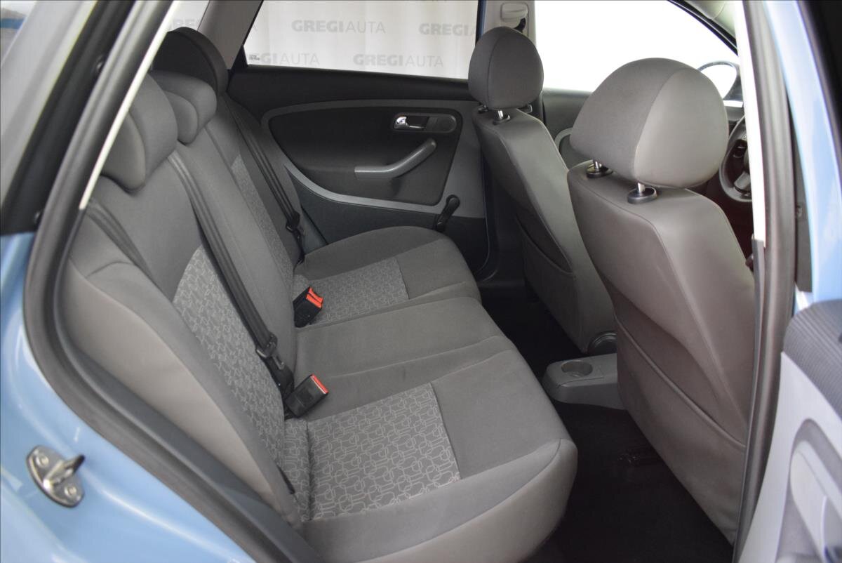 Seat Ibiza Hatchback 1,4 l 63 kw