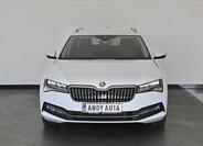 Škoda Superb 2