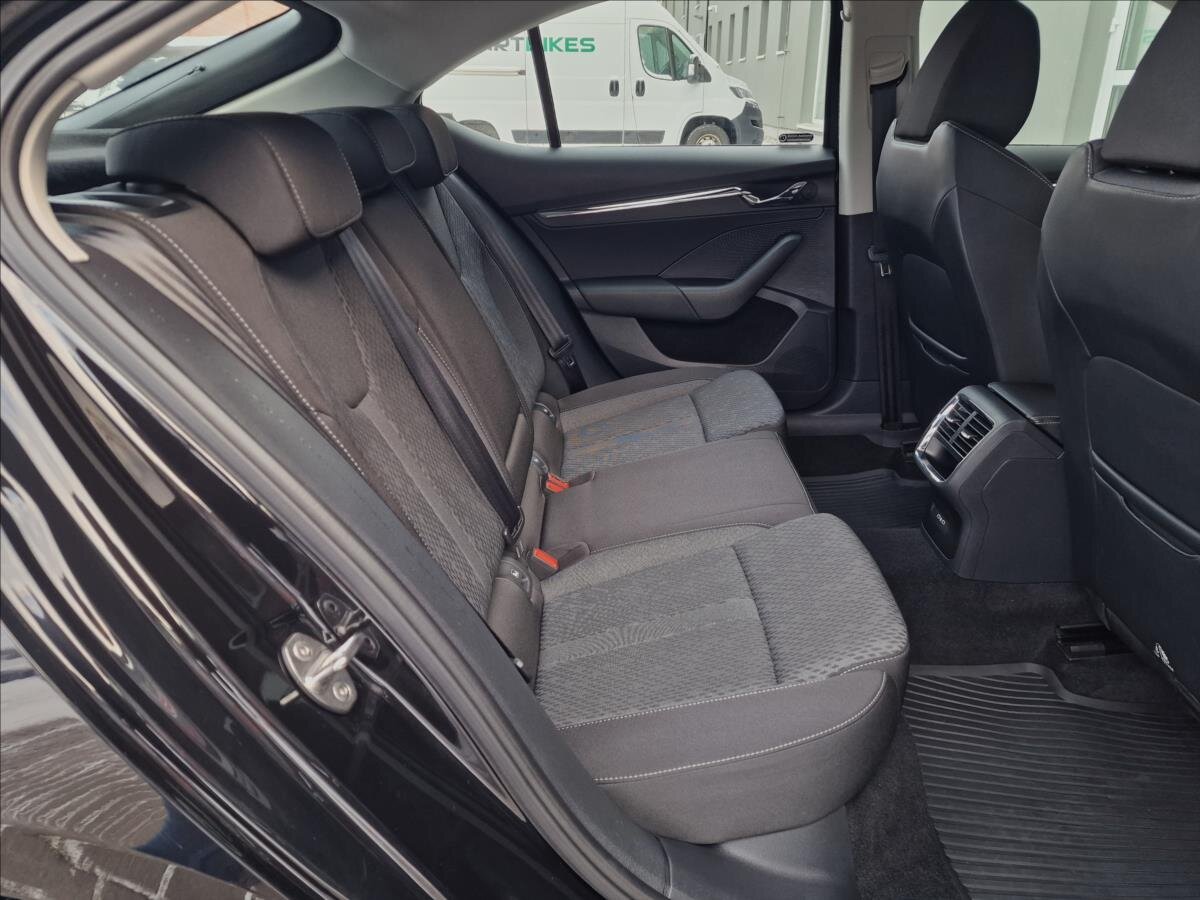 Škoda Octavia Sedan 1,5 l 110 kw