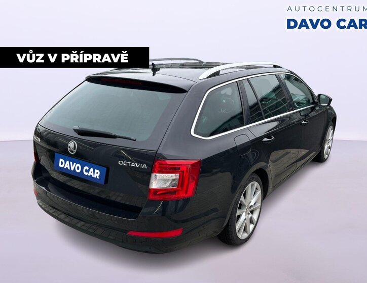 Škoda Octavia 3