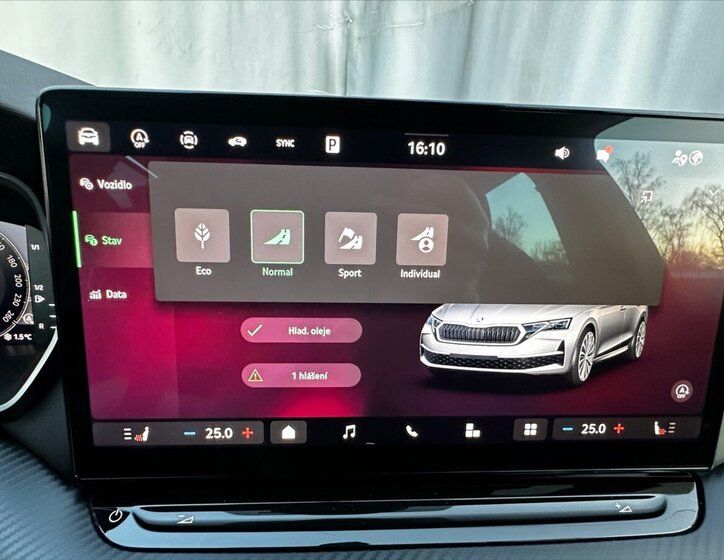 Škoda Octavia Kombi 1,5 l 110 kw