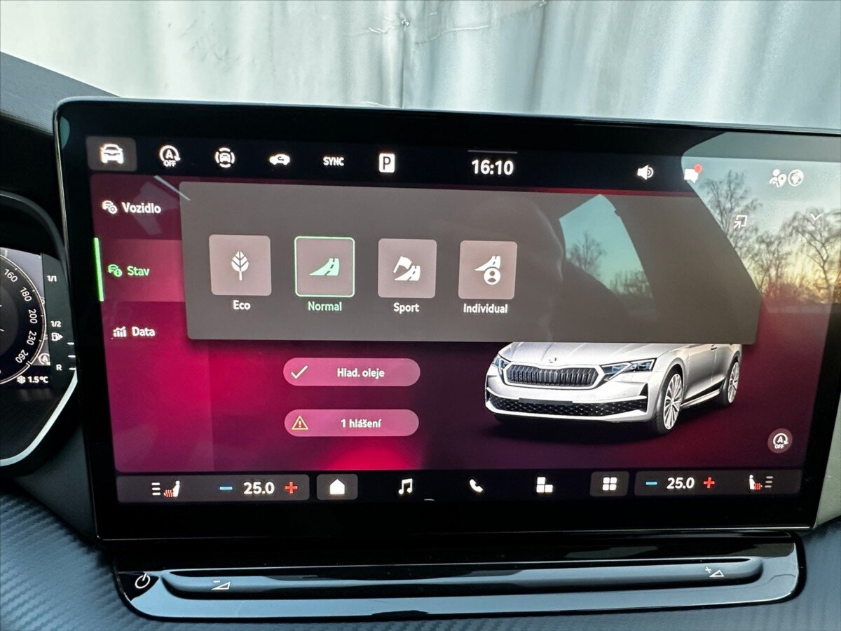 Škoda Octavia Kombi 1,5 l 110 kw