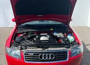 Audi A4 Kabriolet 2,4 l 125 kw