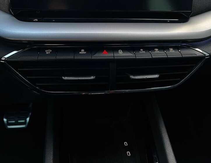 Škoda Octavia Kombi 1,5 l 110 kw