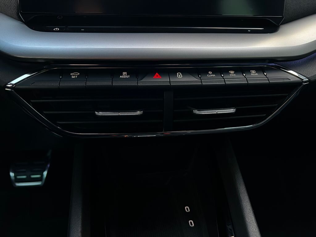 Škoda Octavia Kombi 1,5 l 110 kw