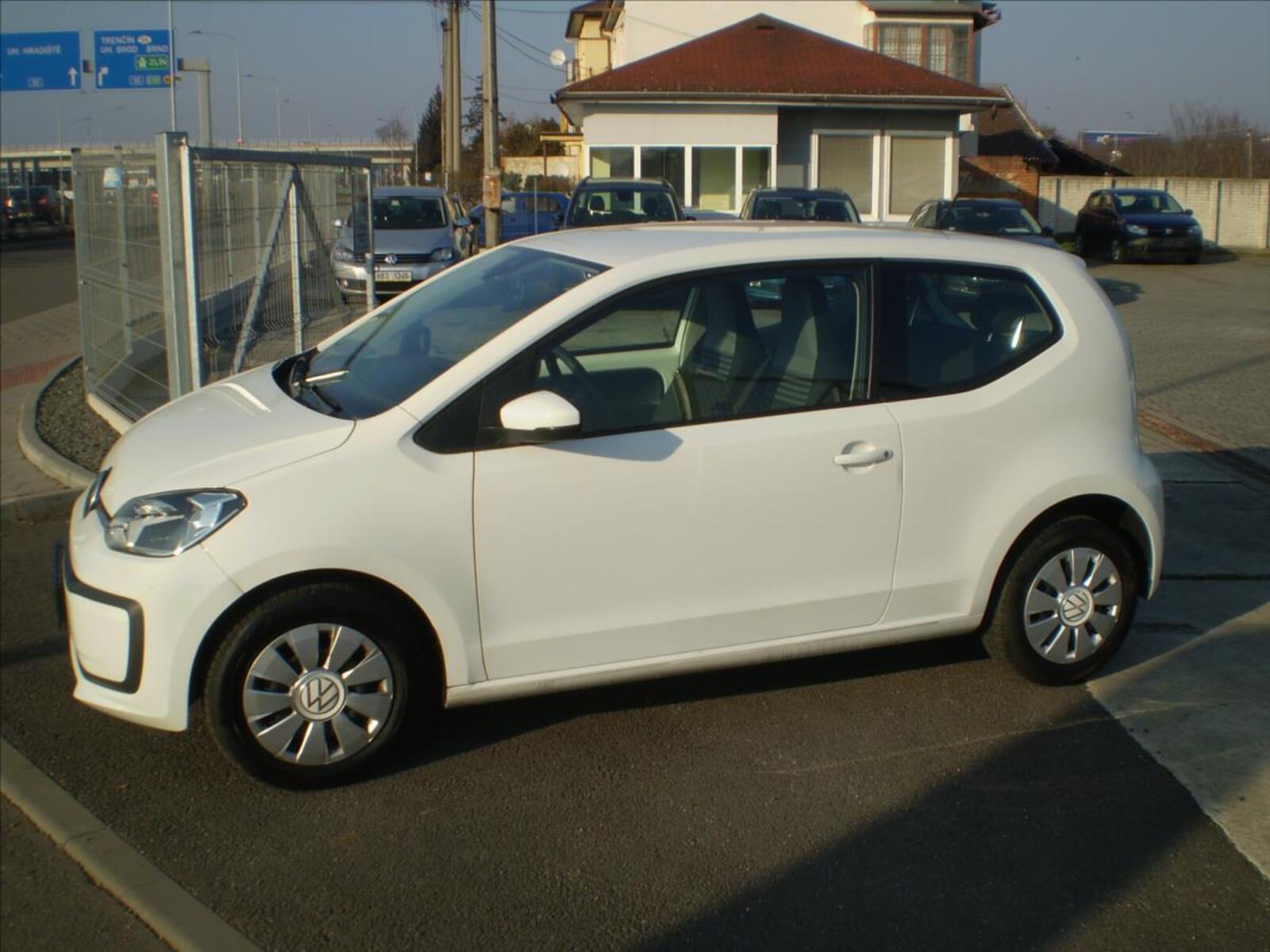 Volkswagen up! 1