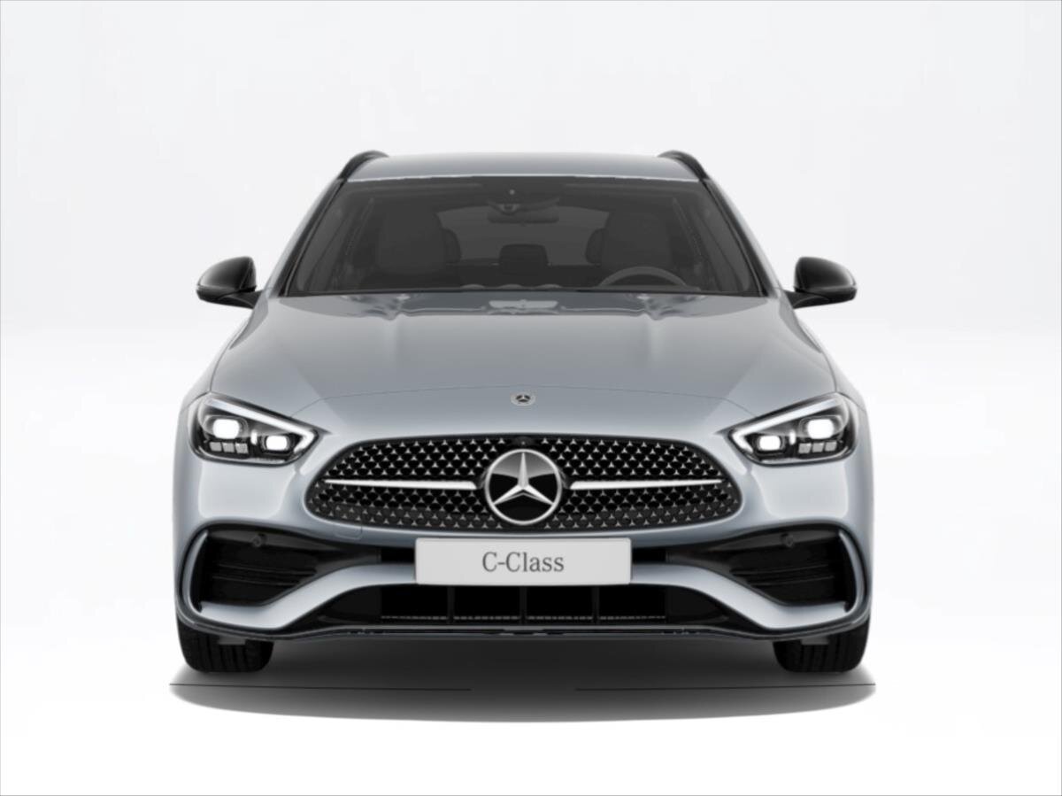 Mercedes-Benz Třídy C Kombi 2,0 l 147 kw