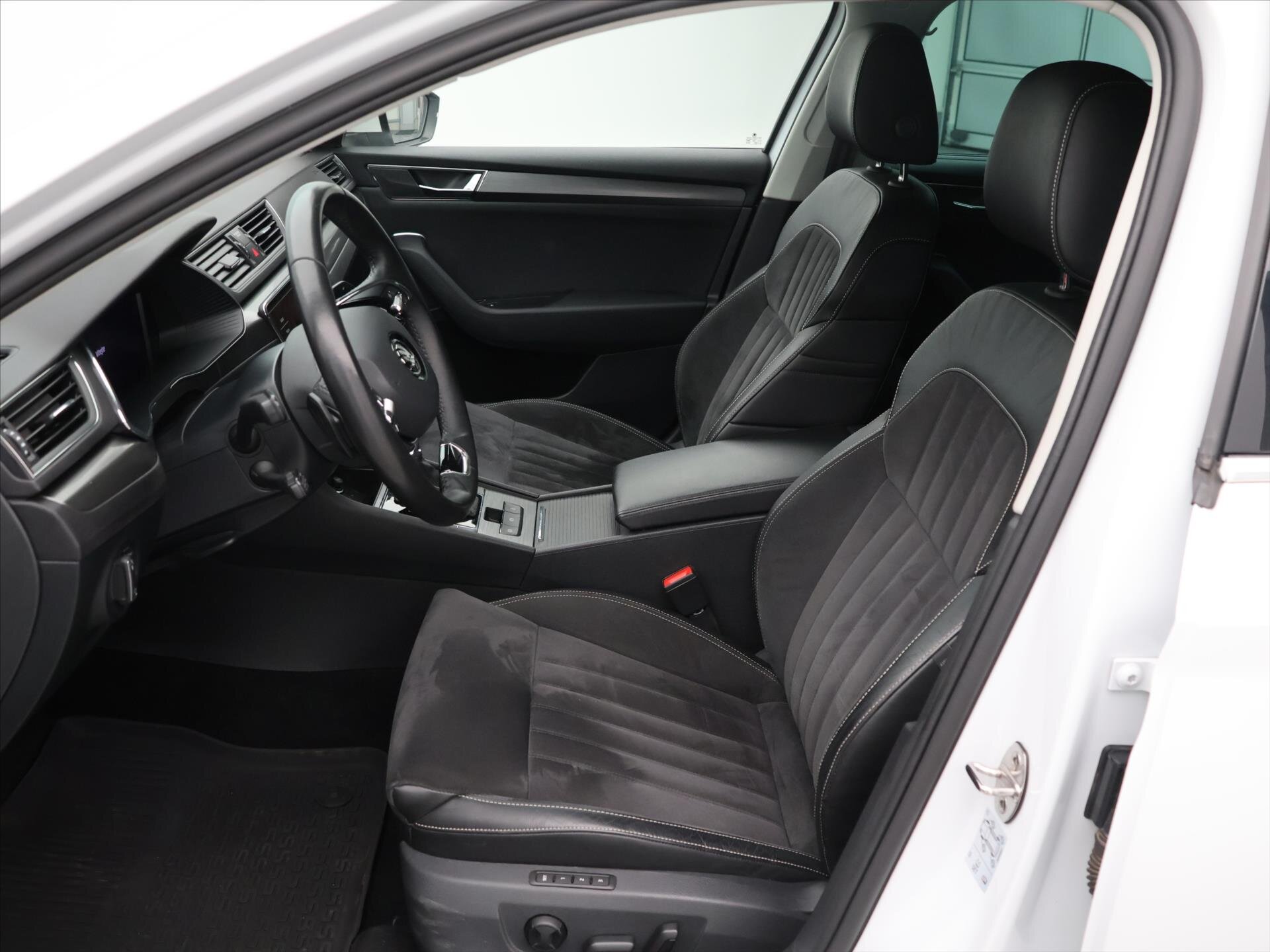 Škoda Superb Kombi 2,0 l 110 kw