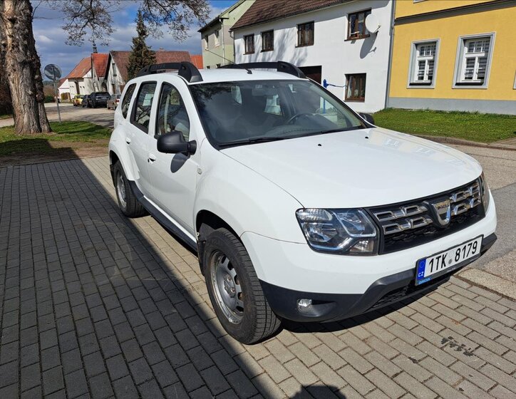 Dacia Duster SUV / Terénní 1,5 l 80 kw