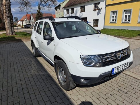 Dacia Duster SUV / Terénní 1,5 l 80 kw
