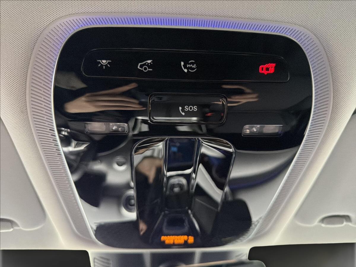 Mercedes-Benz Třídy C Sedan / Limuzína 2,0 l 145 kw