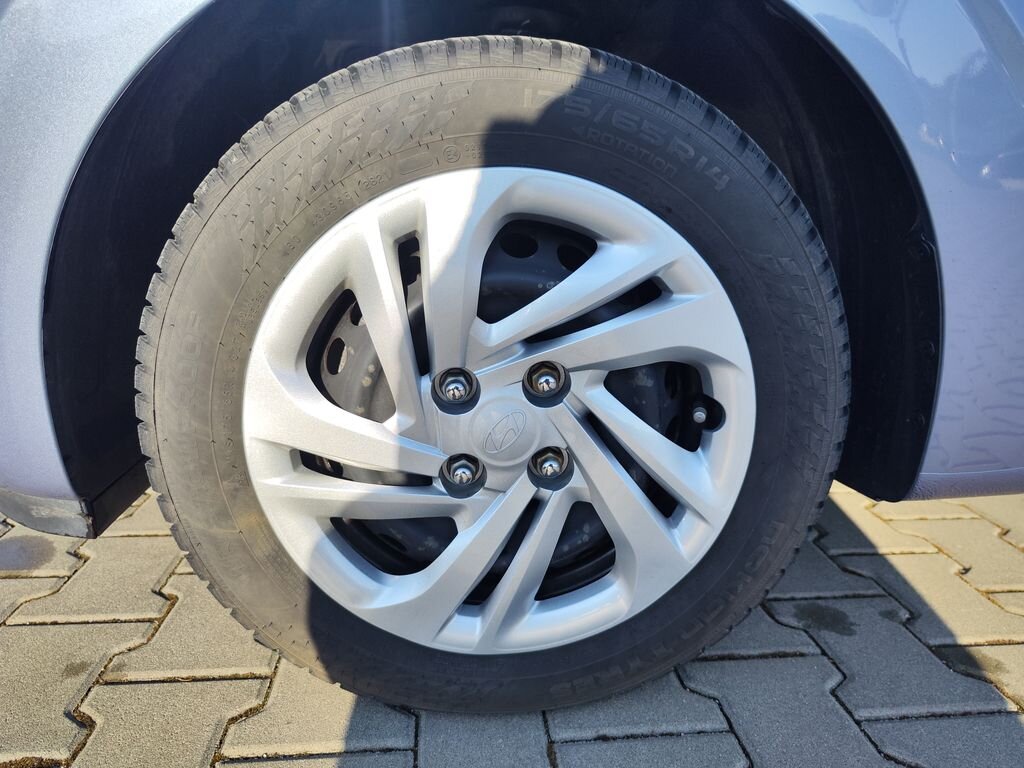 Hyundai i10 Hatchback 998,0 49 kw