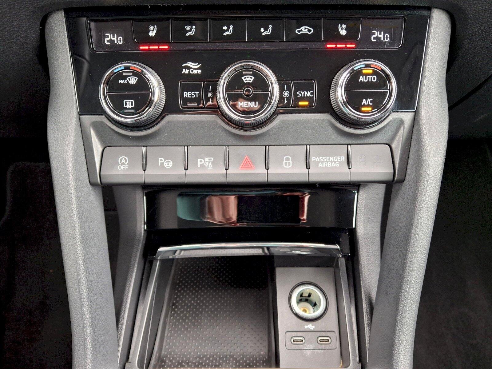 Škoda Kodiaq SUV 2,0 l 147 kw