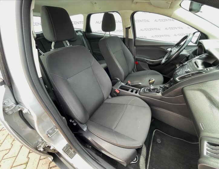 Ford Focus Kombi 1,6 l 70 kw